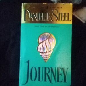 Danielle Steel 'Journey' Paperback Book